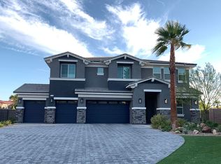 7725 Tioga Ridge Ct, Spring Valley, NV 89117