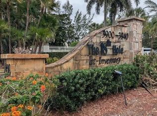 18th Hole At Inverrary, Lauderhill, FL 33319