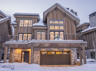 25 Moose Hill Rd #25, Big Sky, MT 59716