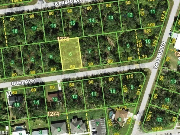 23190 Glen Ave, Punta Gorda, FL 33980