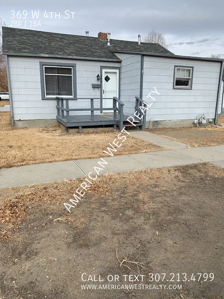 2bed/1bath home — Photo 1