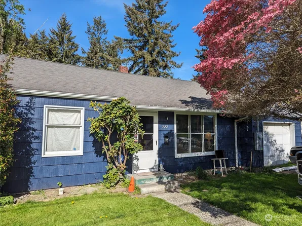 722 S Mullen, Tacoma, WA 98405