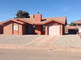 3419 Fayne Ln, Alamogordo, NM 88310