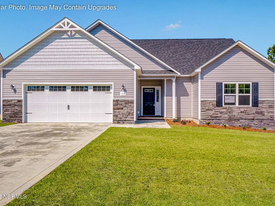745 Aria Lane, Hubert, NC 28539 Zillow