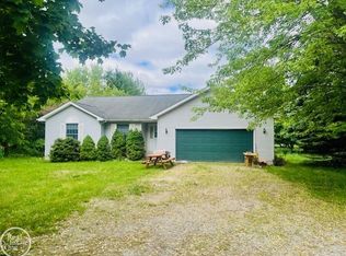 8953 Bricker Rd, Greenwood, MI 48006