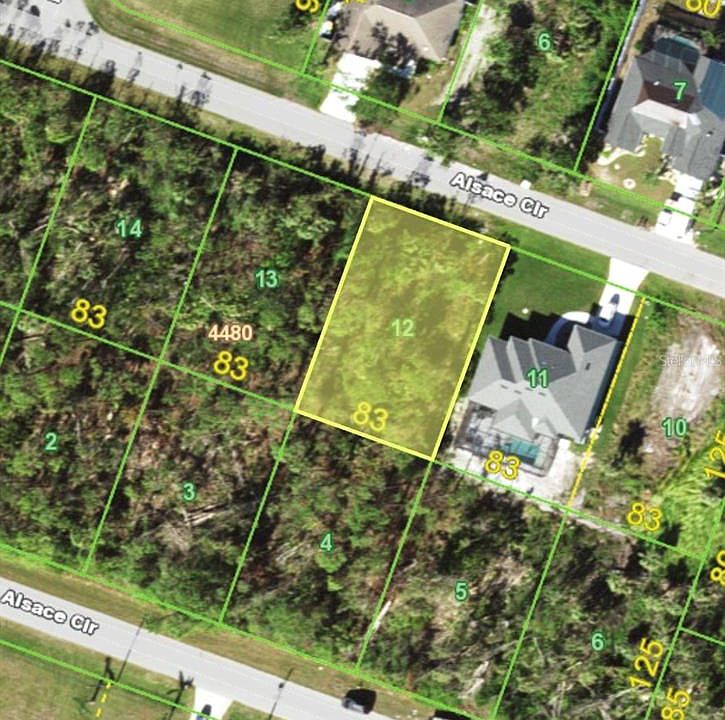 2nd image of 15373 ALSACE CIRCLE LOT 12