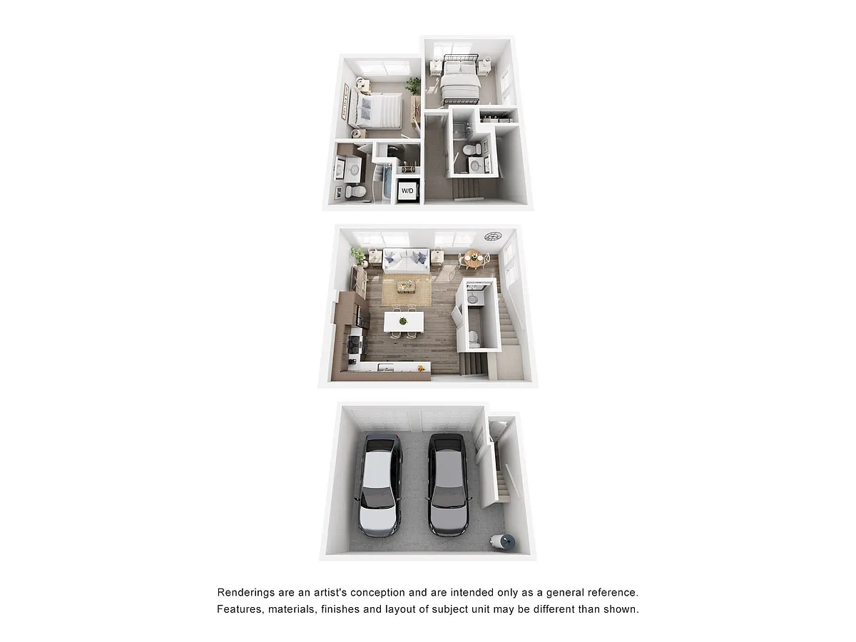 Floor plan C2