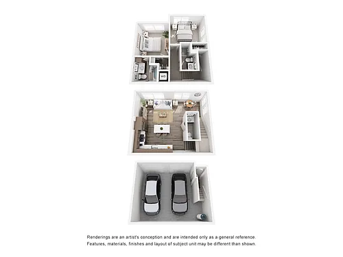 Floor plan C2
