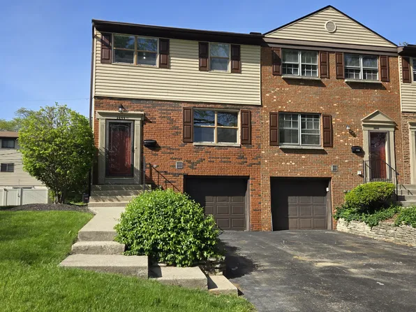 2844 Petzinger Rd, Columbus, OH 43209