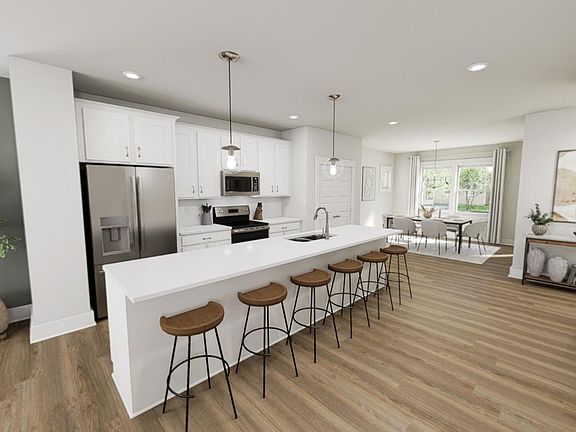 2nd image of 2153 Glen Hollow Dr Lot 215