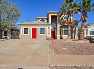 5409 Ignacio Frias Dr, El Paso, TX 79934