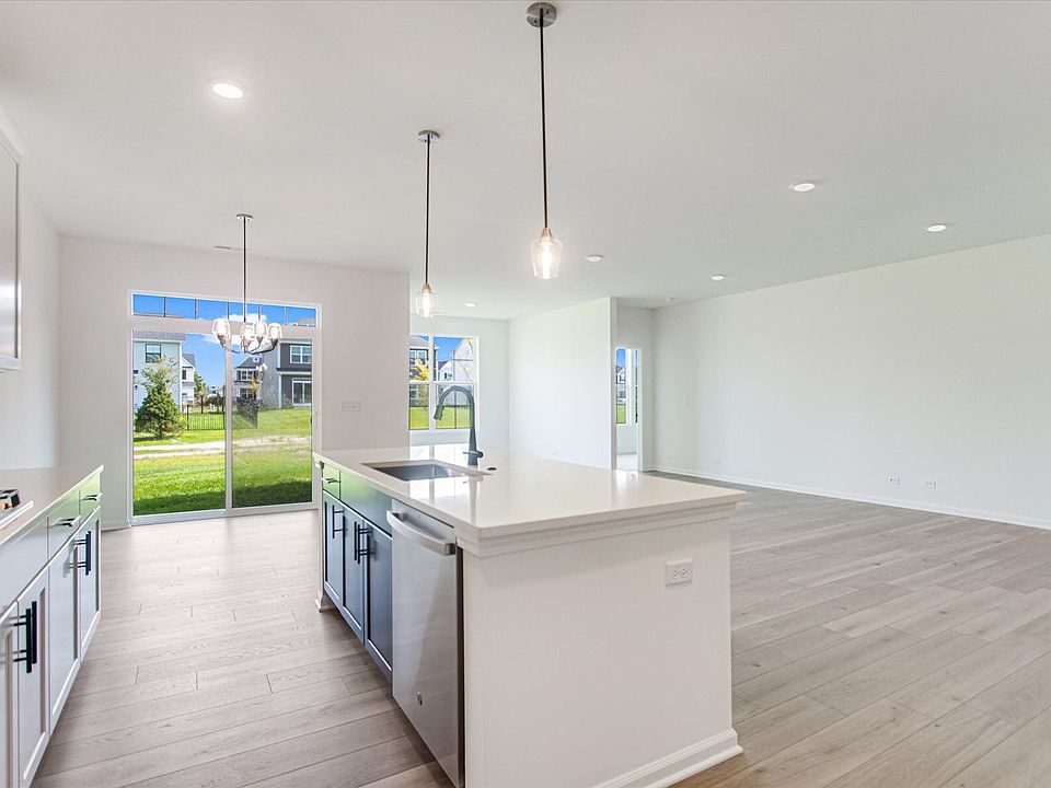 Kitchen - Representational Photo