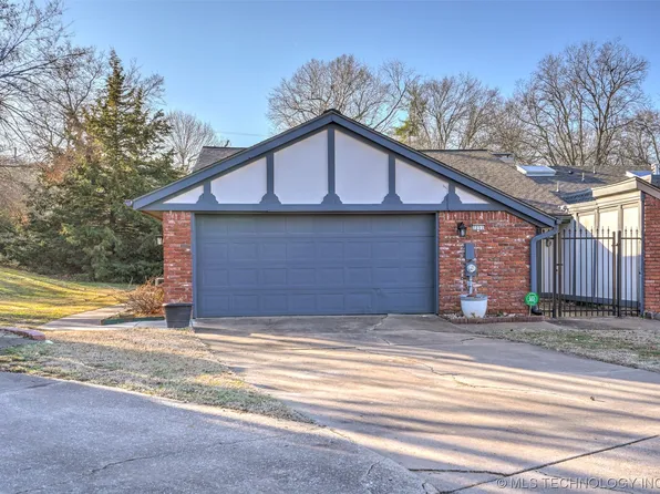 7251 S Jamestown Ave, Tulsa, OK 74136