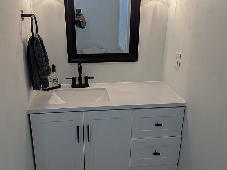Bathroom view 2