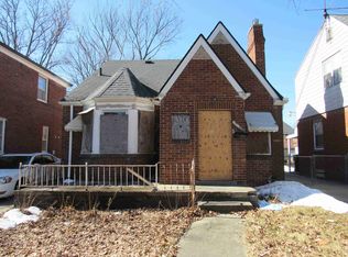 16735 Rutherford St, Detroit, MI 48235