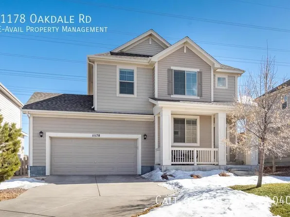 11178 Oakdale Rd, Parker, CO 80138