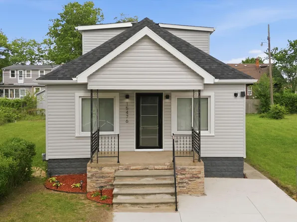 15476 Parkside St, Detroit, MI 48238