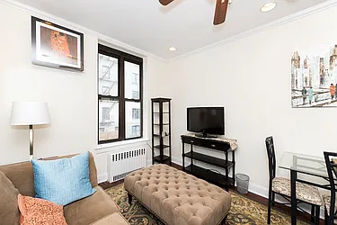 Rented by Perry Associates NYC Inc