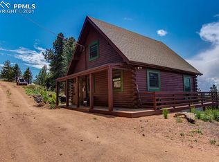 525 Wilson Way, Cripple Creek, CO 80813