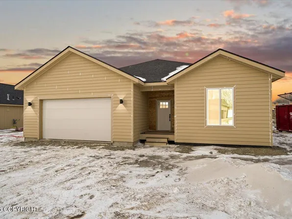 2194 S Skyward View Cir, Palmer, AK 99645