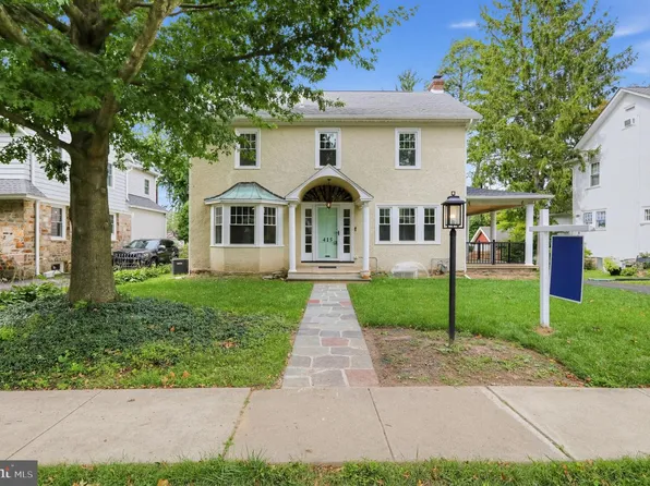 415 Runnymede Ave, Jenkintown, PA 19046
