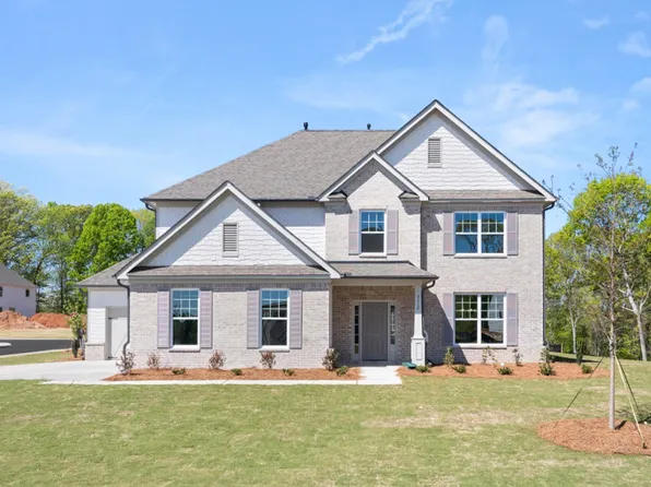 Lynnbrook Plan, Thalley Creek Estates