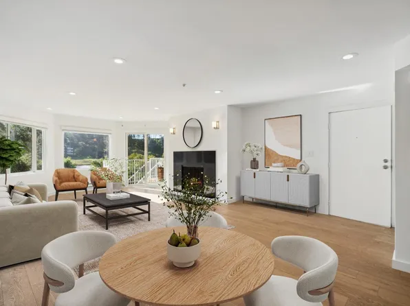 120 Seminary Drive #1A, Mill Valley, CA 94941