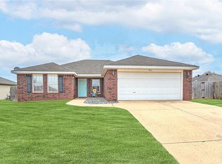 6611 SW Shady Rd, Bentonville, AR 72713