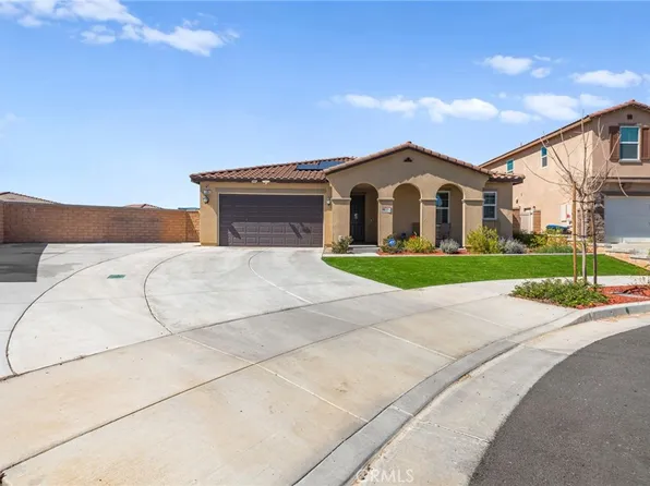 25855 Rutherford Ct, Homeland, CA 92548