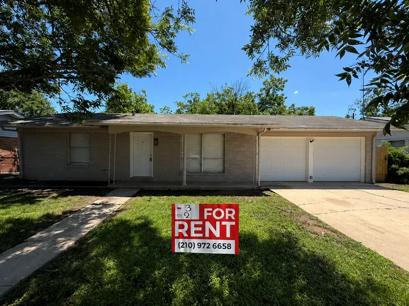 4938 Bernadine Dr, San Antonio, TX 78220