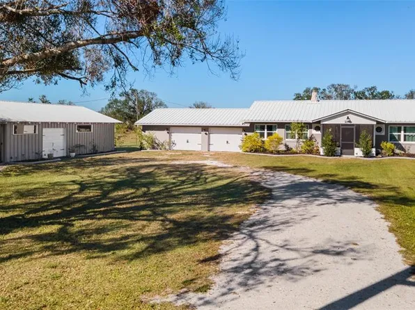 2222 SE McClelland Dr, Arcadia, FL 34266