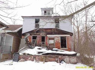 4576 Cooper St, Detroit, MI 48214