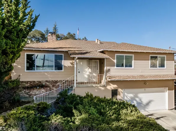 16 Granite Ct, San Carlos, CA 94070