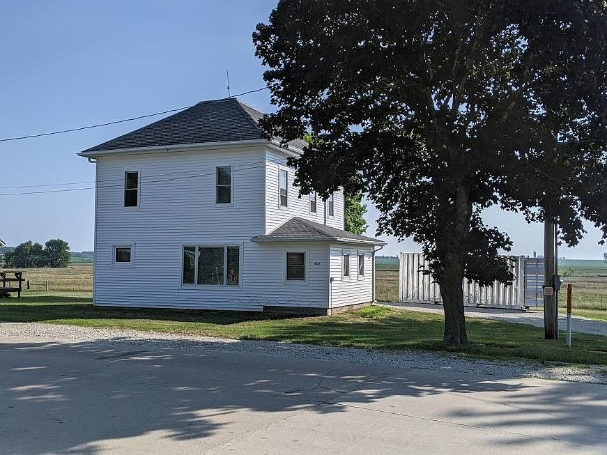 Front of house