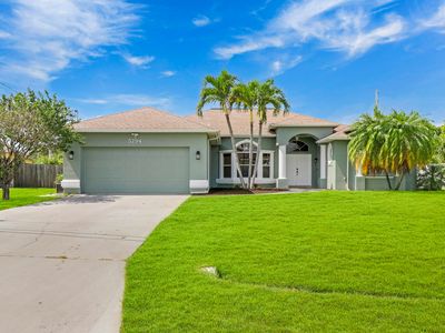 5794 NW Zinnia Street, Port Saint Lucie, FL, 34986