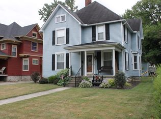 321 Hancock St, Findlay, OH 45840