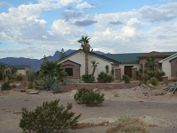 Shop on left - home on right