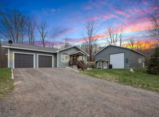 8747 E Eight Mile Rd, Luther, MI 49656