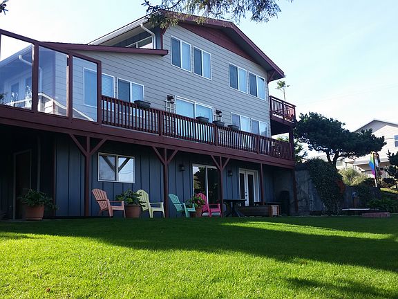 North Facing Ocean Views