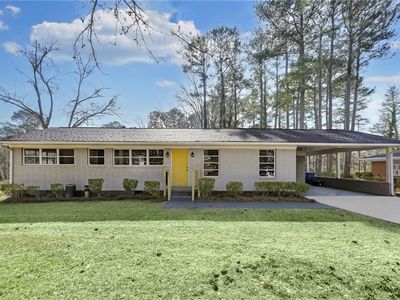 1963 Shepherd Cir SW, Atlanta, GA, 30311