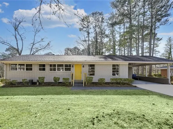 1963 Shepherd Cir SW, Atlanta, GA 30311