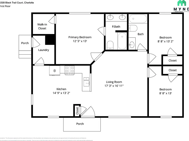5308 Black Trail Ct — Photo 2