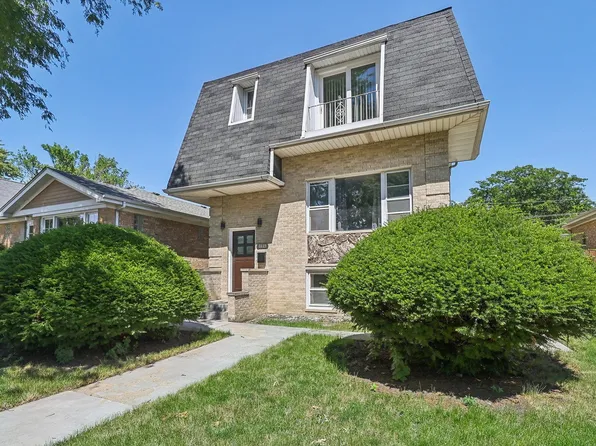 4449 N Mulligan Ave, Chicago, IL 60630
