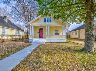 1072 S Rembert St, Memphis, TN 38104