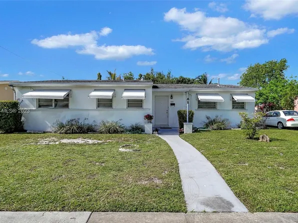 1020 NW 196th Ter, Miami Gardens, FL 33169