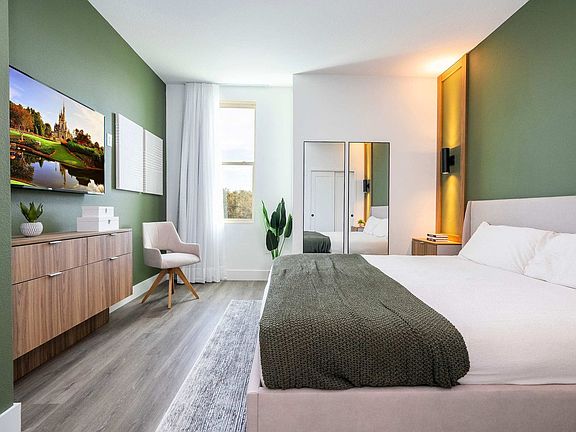 Bedroom