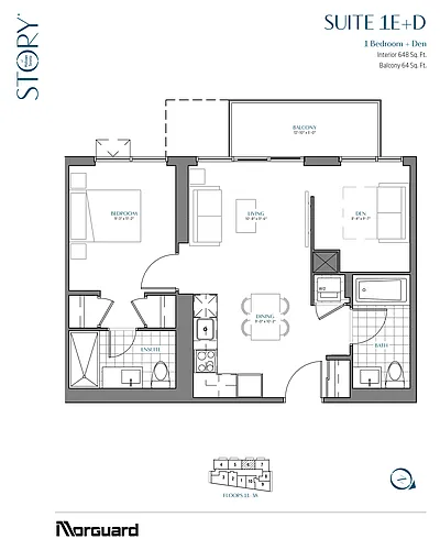 Floor plan 2506