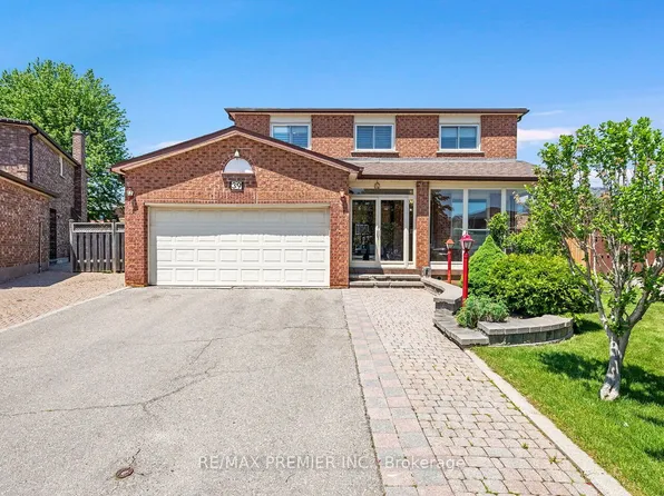 39 Brydon Ct, Vaughan, ON L6A 1H7