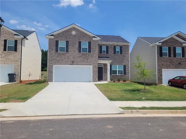 2021 Vidalia Ct, Dacula, GA 30019