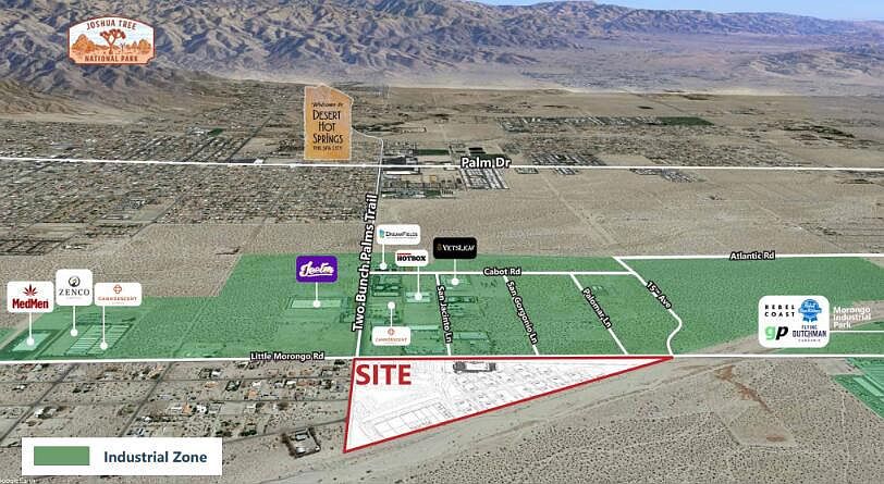 2nd image of 0 Little Morongo Rd